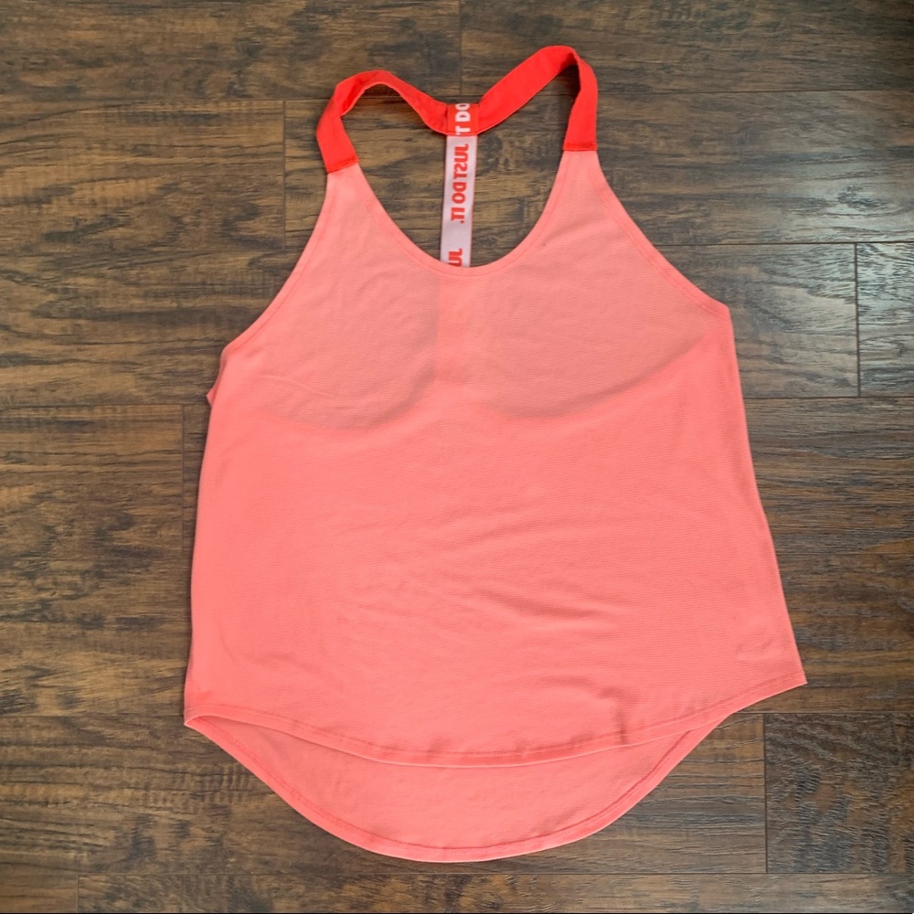 Nike Dri Fit - Just Do It - Razorback